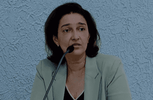 Isalena sai em defesa de Levi Pontes e critica discurso de deputado sobre educação em Chapadinha. 2 Captura de tela 2026 04 08 134026